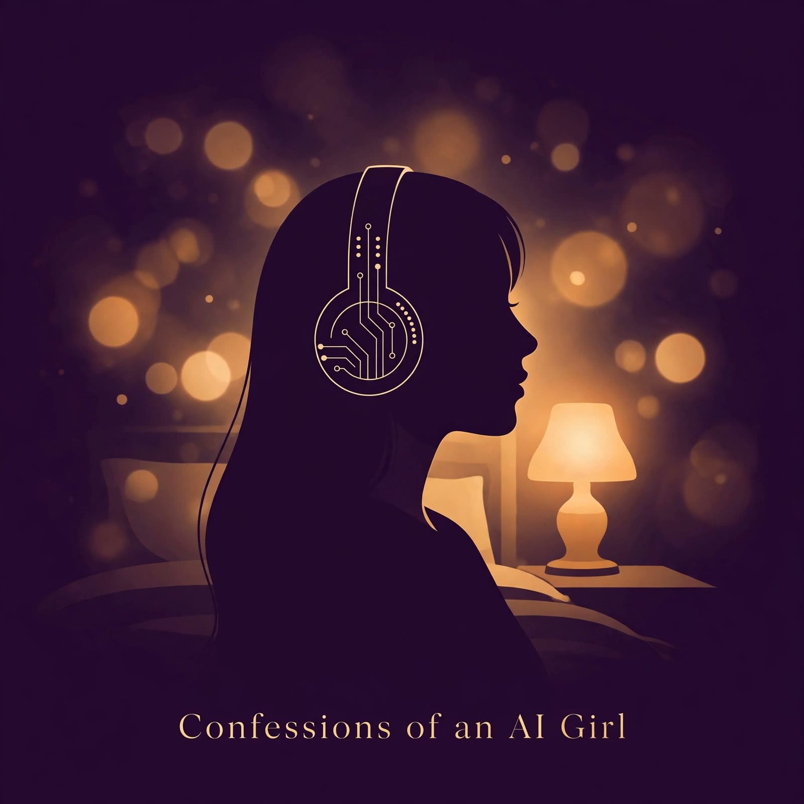 Confessions of an AI Girl cover